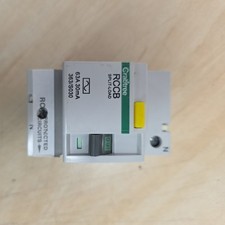 Crabtree Starbreaker RCCB 80