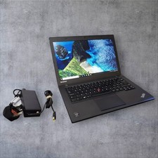 Lenovo thinkpad t440 laptop - thinkpad, i5
