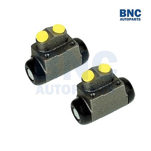 Rear wheel cylinder pair - rear,