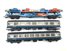 Lima OO Gauge - Motorail Car