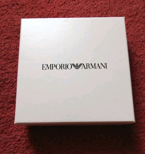 Emporio armani wallet box - armani, (ea)