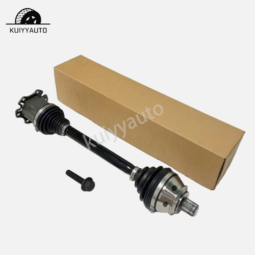 Front right axle shaft - right,