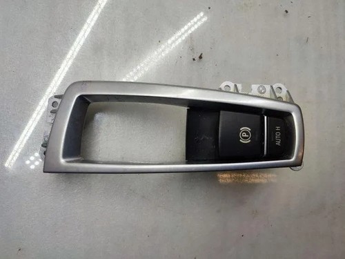 Bmw f10 handbrake - handbrake, button