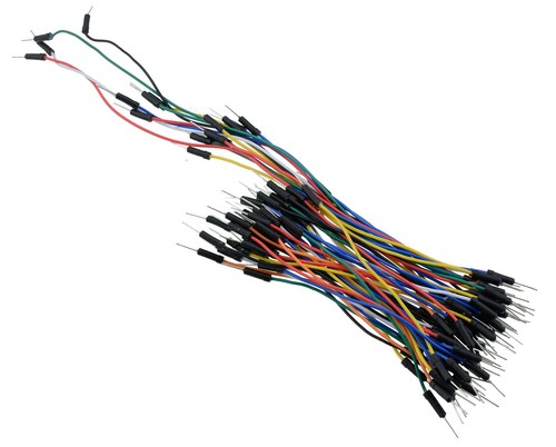 65pcs solderless breadboard - 65pcs,