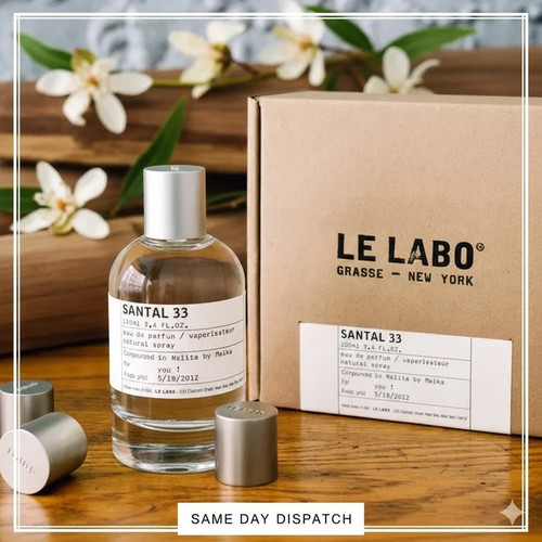 Santal 33 unisex - 33,