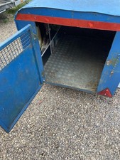 4x3 Live Stock Trailer. Or Camping Dogs Ect.