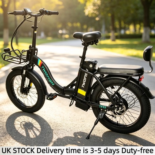 Twofish folding electric - twofish,