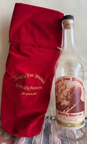 Pappy van winkle - pappy, year