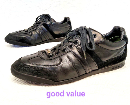 Hugo boss mens casual - shoes, uk