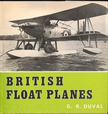 British Float Planes by Duval