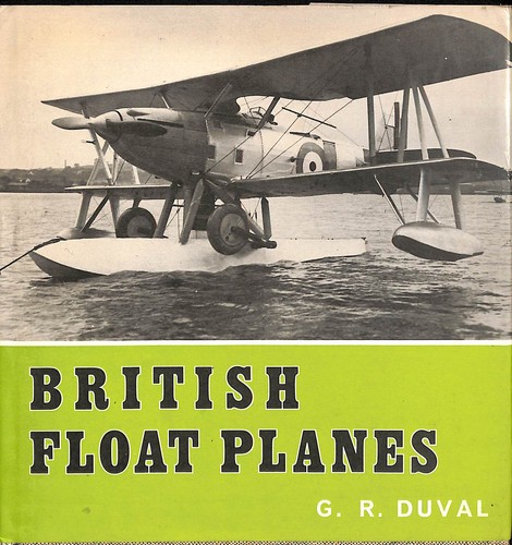 British float planes duval - float,