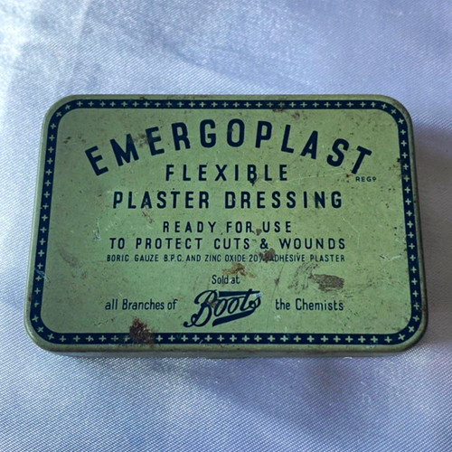 Vintage boots chemist - boots,