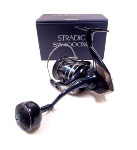 Shimano stradic 4000xg - shimano, 24