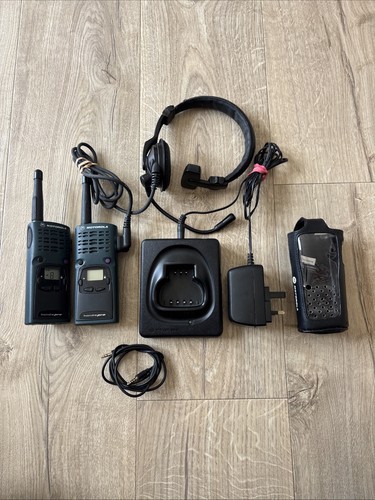 Motorola handie pro walkie - handie,