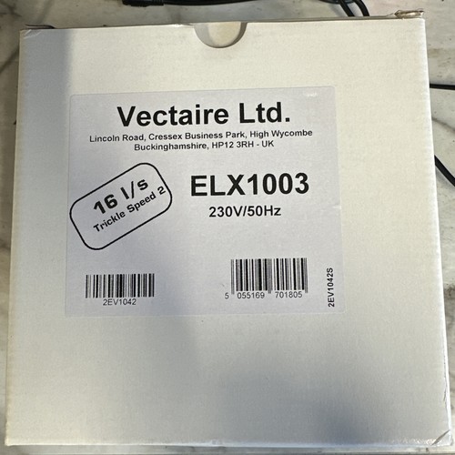 Vectaire elix elx1003 - vectaire,