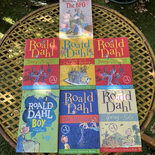 Roald dahl puffin - roald, paperbacks