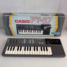 Casio PT-87 Electronic
