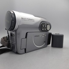 Hitachi dvdcam mv4000e - hitachi, dz-mv4000e
