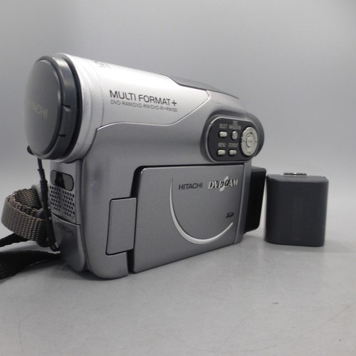 Hitachi dvdcam mv4000e - dvdcam, dz-mv4000e