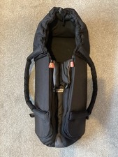 Phil & Teds Newborn Cocoon Bassinet Black Compatible With Out N About Buggy