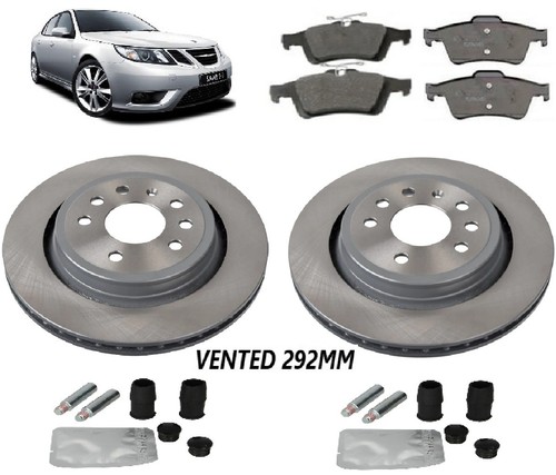 For saab rear - for, 9-3