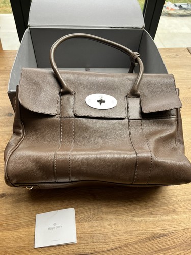 Mulberry bayswater large - mulberry,