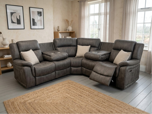 Power recliner modular corner - power,