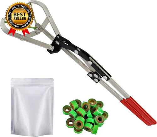 Cattle banding tools - tools, calves