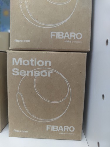 Fibaro motion sensor wave - fibaro, z
