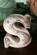 DITSY FLORAL PINK METAL LIGHT