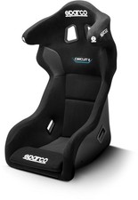 FIA Sparco CIRCUIT II QRT Racing Seat 2025 Rally Race Fiberglass