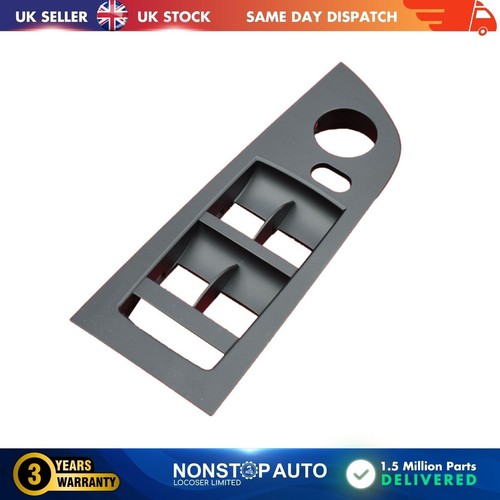 Window control panel switch - control,