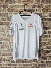 McLaren Mercedes Benz Vodafone