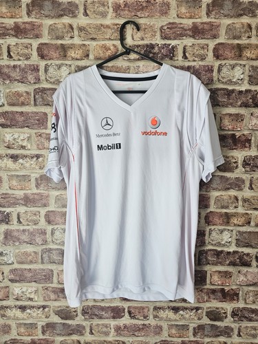 Mclaren mercedes benz vodafone - benz,