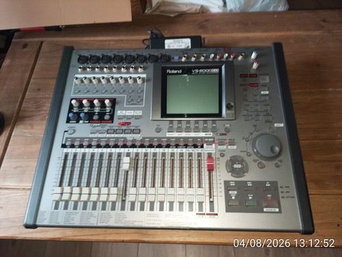 Roland 2000cd multi - vs-2000cd, multi-track