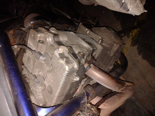 2003 suzuki gsf 600 bandit - 600,