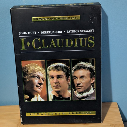 Claudius remastered edition - remastered,
