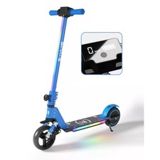 SIMATE S5 Foldable Kids E-Scooter Electric Scooter for child LED Display Scooter