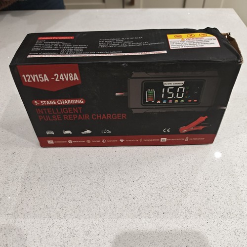 Smart car battery emergency - smart,