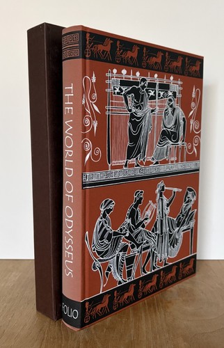 Folio society the world of - world,