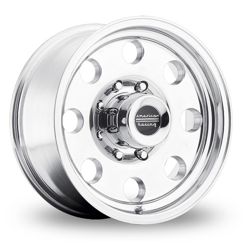 9x17 american racing - 4x,