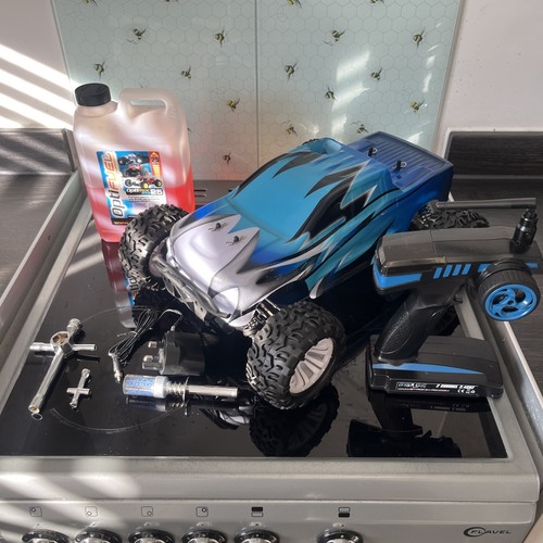 Ftx carnage 4wd - carnage, nt