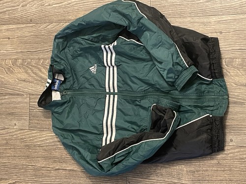 Adidas vintage track - adidas, jacket