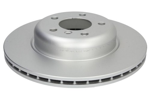 Brake disc front left - pc.,