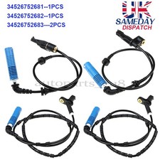 4X ABS Wheel Speed Sensor