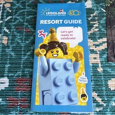 Legoland Windsor 2026 Park Map