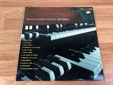 Hammond Organ Hits 60s Allen