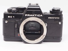 Praktica BC1 35mm SLR camera