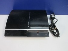 WORKING sony PLAYSTATION 3 PS3