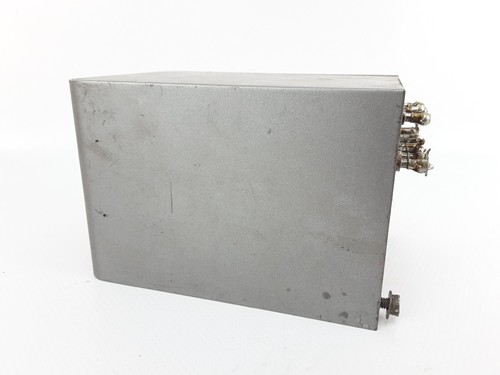 Quad tube amplifier - ii,
